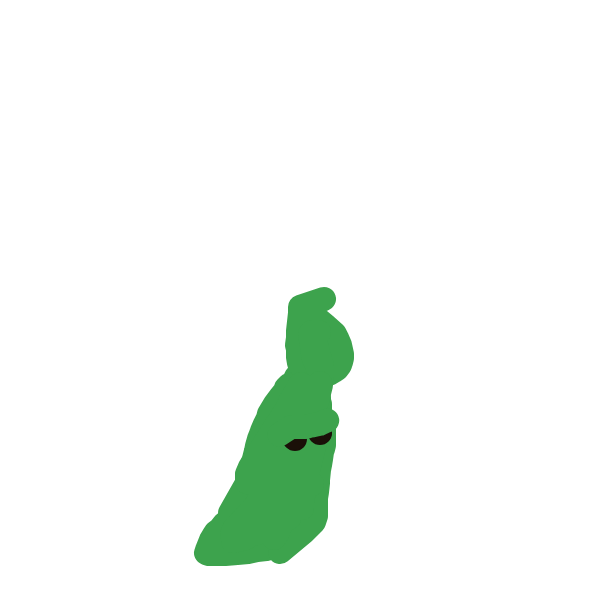 Metapod drawing