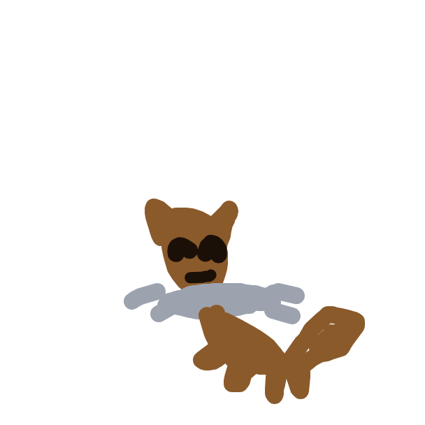 Eevee drawing
