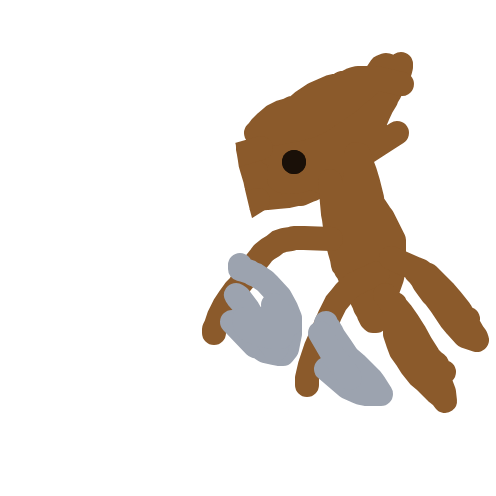 Kabutops drawing
