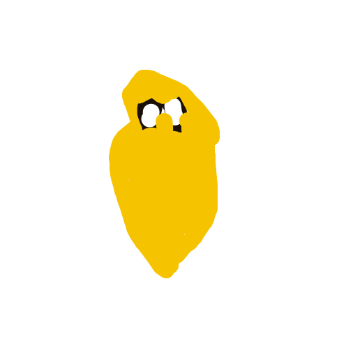 Kakuna drawing