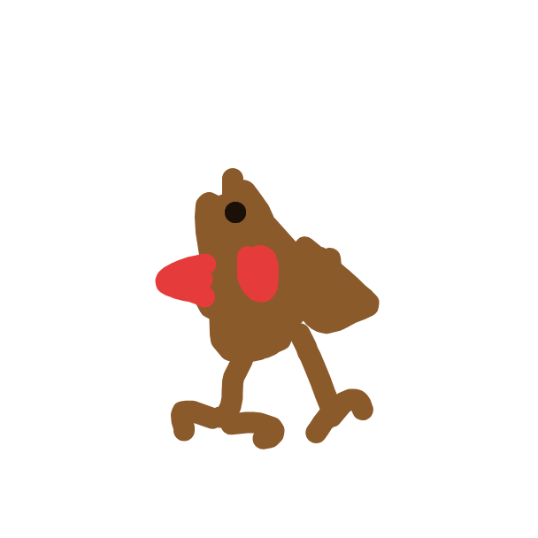Pidgey drawing