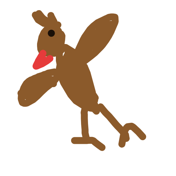 Pidgeotto drawing