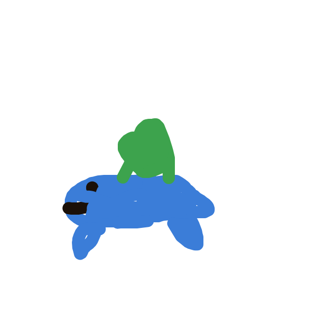 Bulbasaur drawing