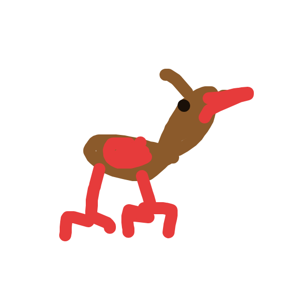 Spearow drawing