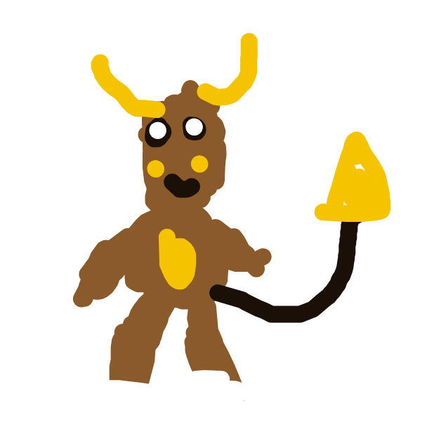 Raichu drawing