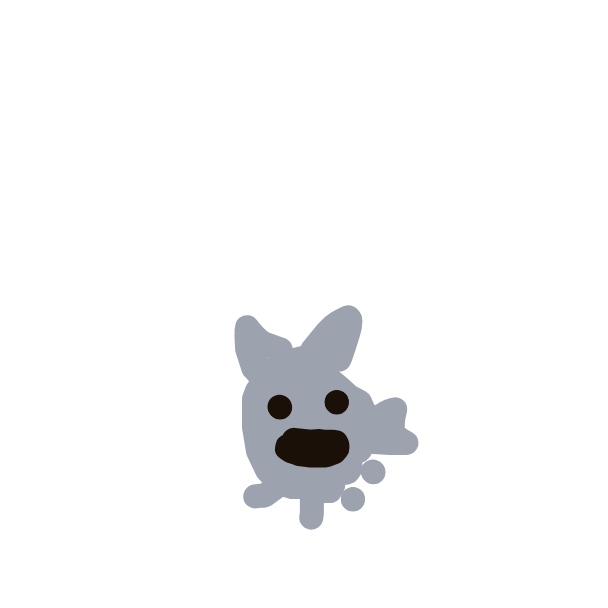 Nidoran-f drawing