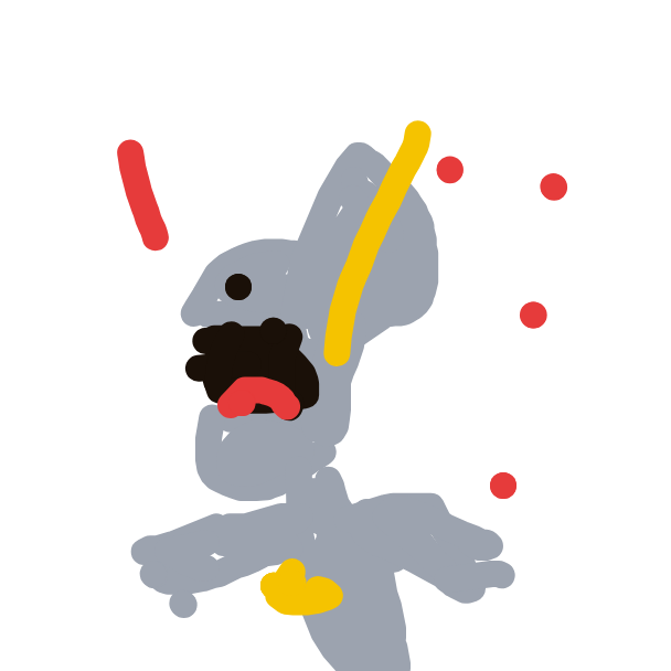 Nidoqueen drawing