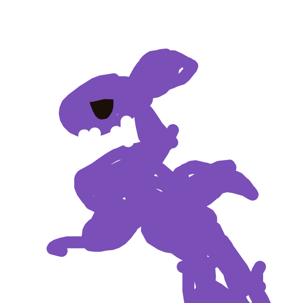 Nidoking drawing