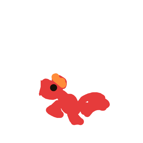 Vulpix drawing