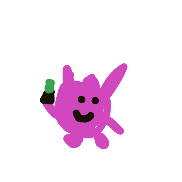 Jigglypuff drawing