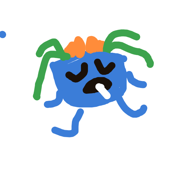 Gloom drawing