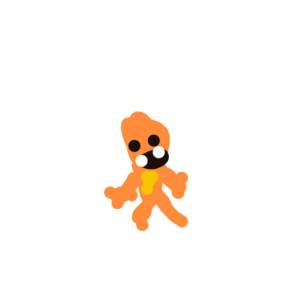 Charmander drawing