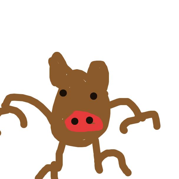 Mankey drawing