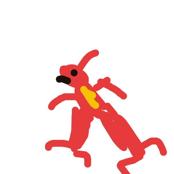 Charmeleon drawing