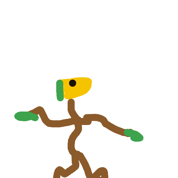Bellsprout drawing