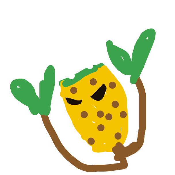 Victreebel drawing