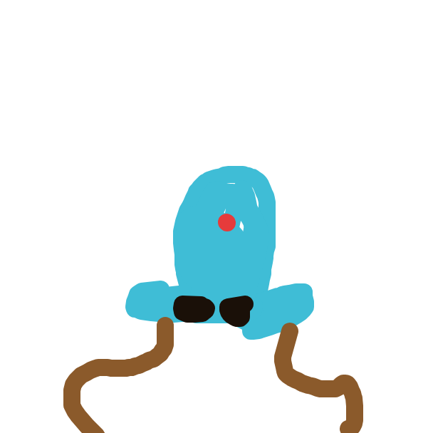 Tentacool drawing