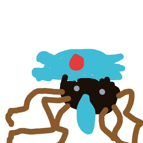 Tentacruel drawing