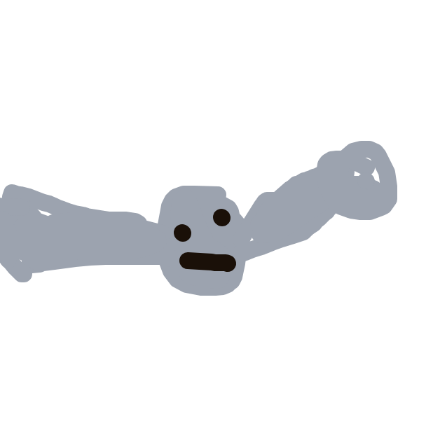 Geodude drawing
