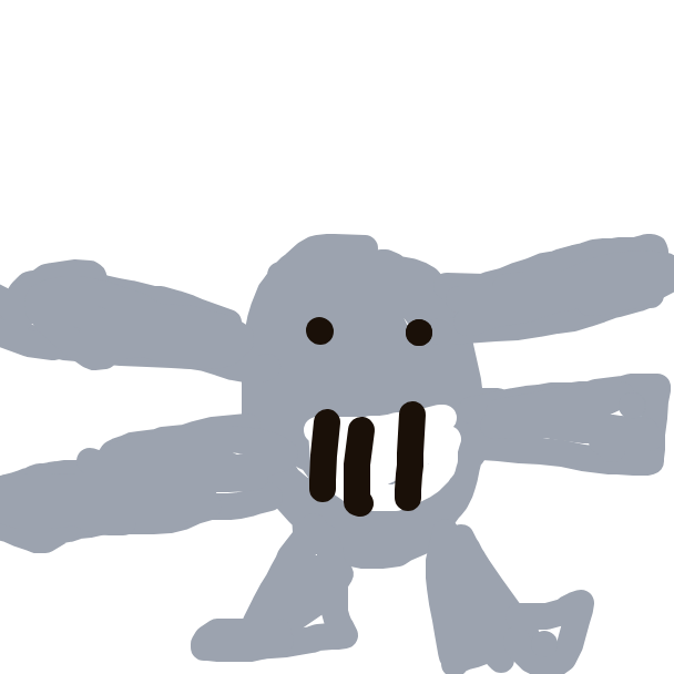 Graveler drawing