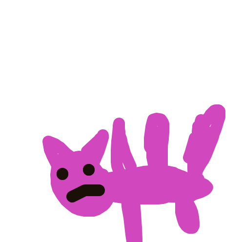 Slowpoke drawing