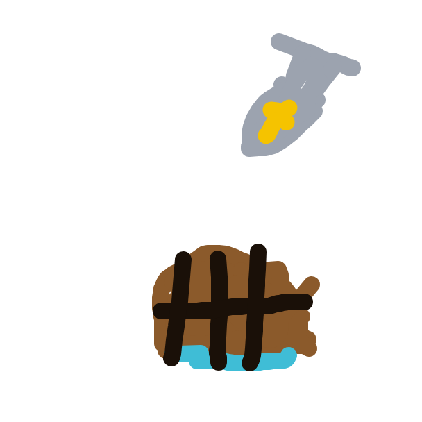 Squirtle drawing