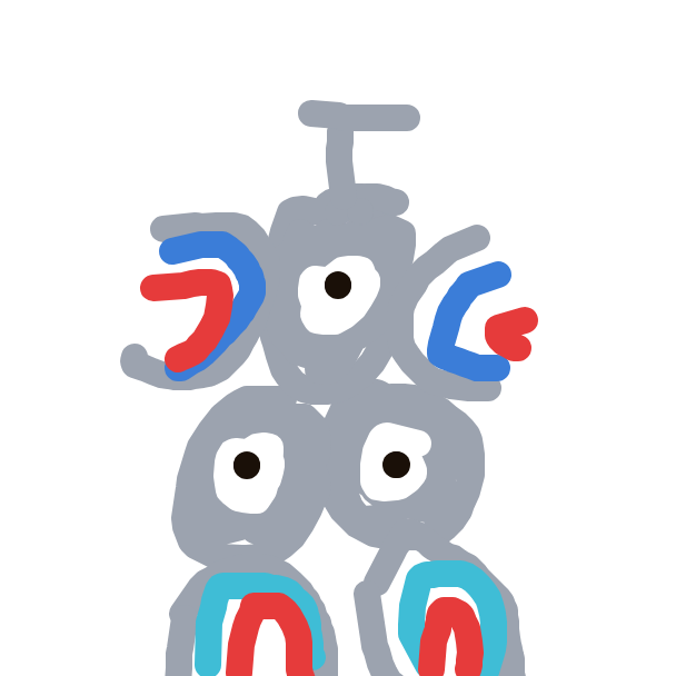 Magneton drawing