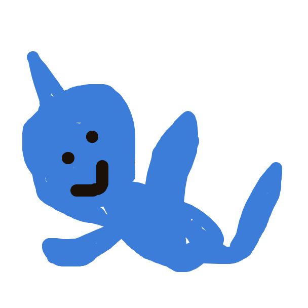 Dewgong drawing