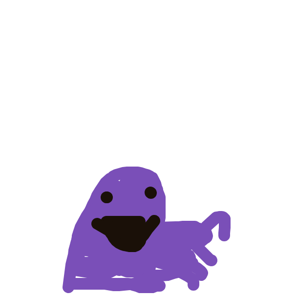 Grimer drawing