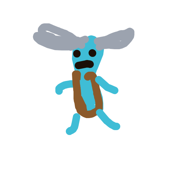 Wartortle drawing