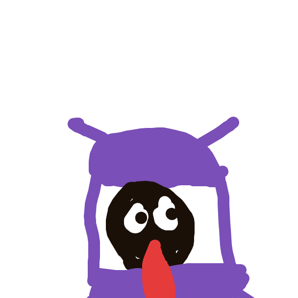 Shellder drawing