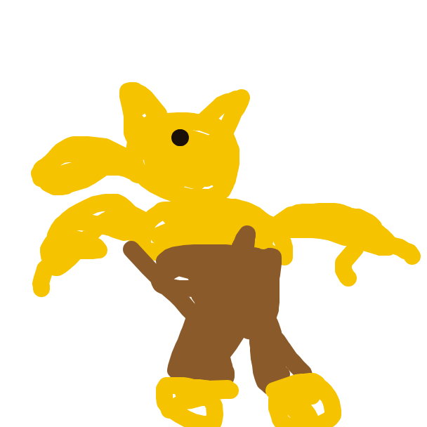 Drowzee drawing