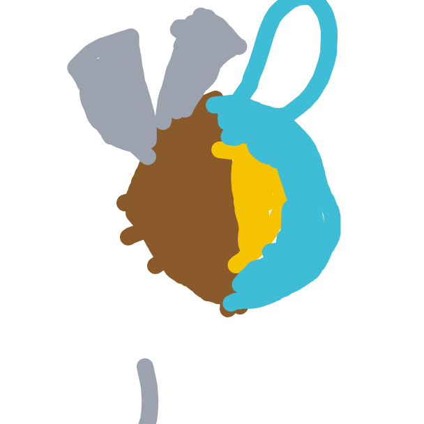 Blastoise drawing