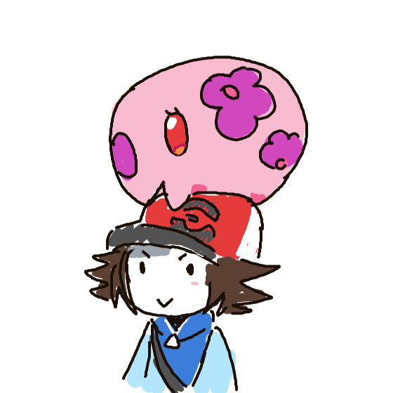 NeonTangela533's drawing of Munna — best Pokémon fan art on Sketchdex