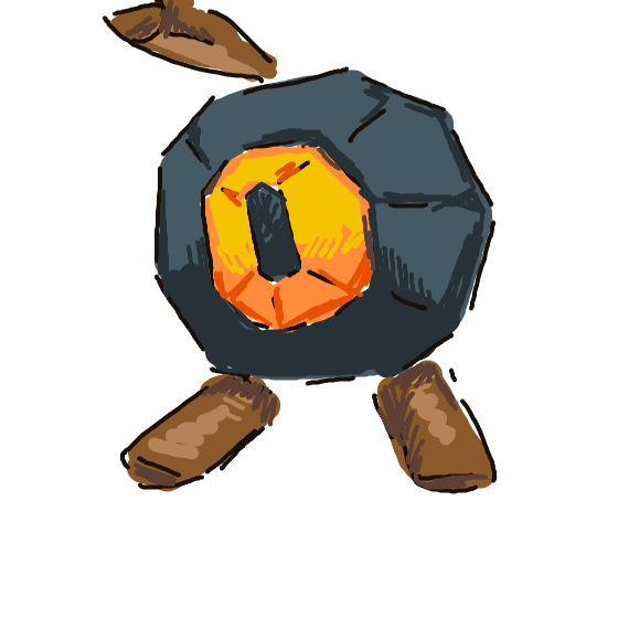NeonTangela533's drawing of Roggenrola — best Pokémon fan art on Sketchdex