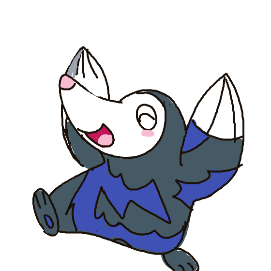 NeonTangela533's drawing of Drilbur — Pokémon sketch on Sketchdex