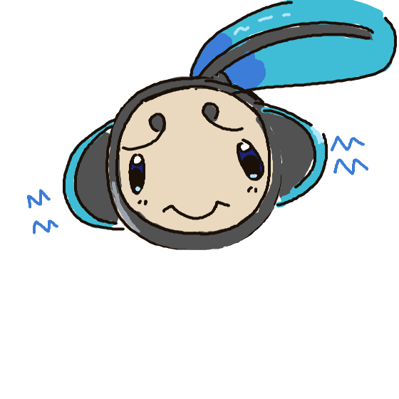NeonTangela533's drawing of Tympole — best Pokémon fan art on Sketchdex