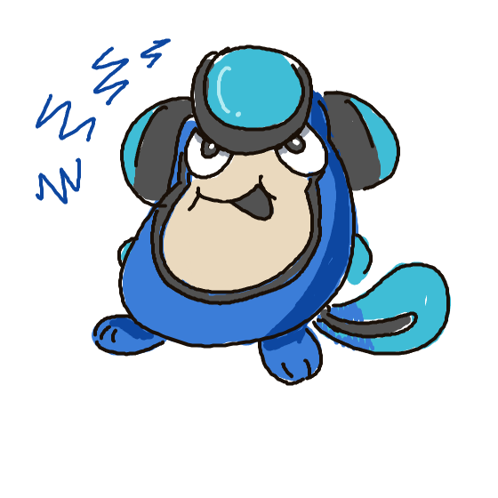 NeonTangela533's drawing of Palpitoad — best Pokémon fan art on Sketchdex