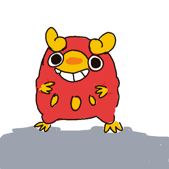NeonTangela533's drawing of Darumaka — Pokémon sketch on Sketchdex