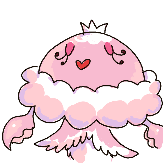 NeonTangela533's drawing of Jellicent — Pokémon sketch on Sketchdex