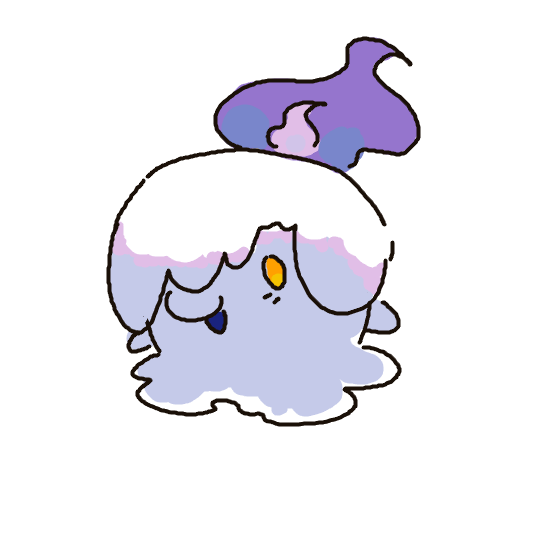 NeonTangela533's drawing of Litwick — Pokémon sketch on Sketchdex