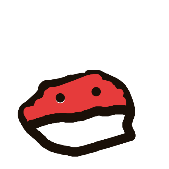 Voltorb drawing
