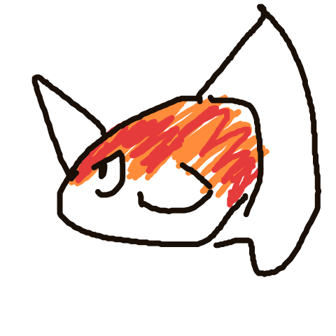 Seaking drawing