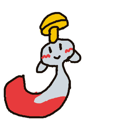 EmeraldScyther158's drawing of Chimecho — Pokémon sketch on Sketchdex
