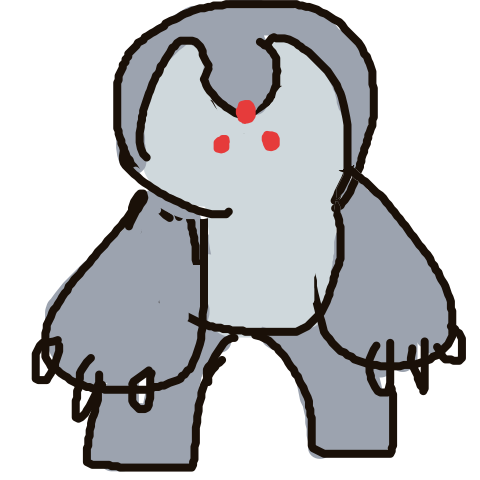 EmeraldScyther158's drawing of Registeel — Pokémon sketch on Sketchdex