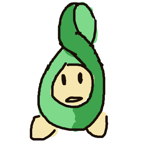 EmeraldScyther158's drawing of Budew — Pokémon sketch on Sketchdex