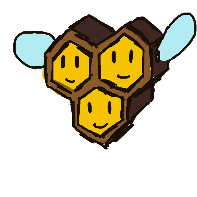 EmeraldScyther158's drawing of Combee — Pokémon sketch on Sketchdex