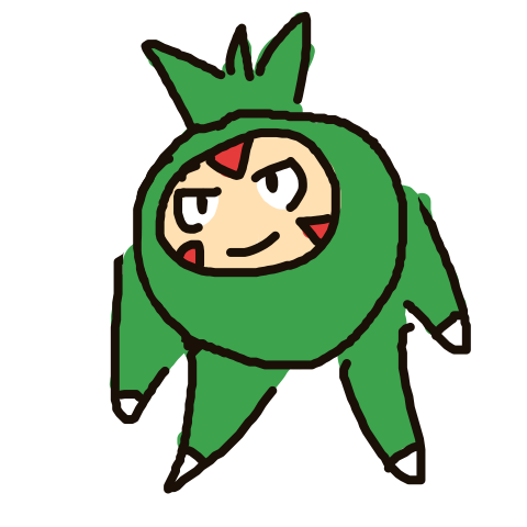 EmeraldScyther158's drawing of Quilladin — Pokémon sketch on Sketchdex