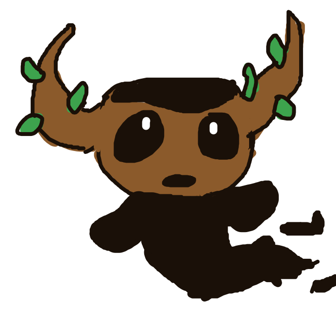 EmeraldScyther158's drawing of Phantump — Pokémon sketch on Sketchdex
