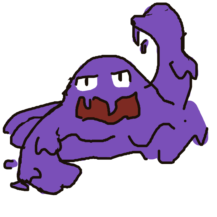 Muk drawing